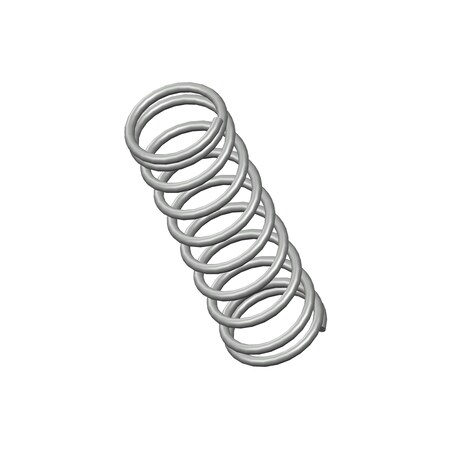 Approved Vendor Compression Spring, O= .250, L= .81, W= .024 R G509974571